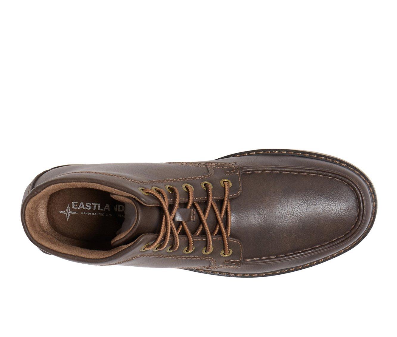 Men's Eastland Seth Moc Toe Boots Product Image