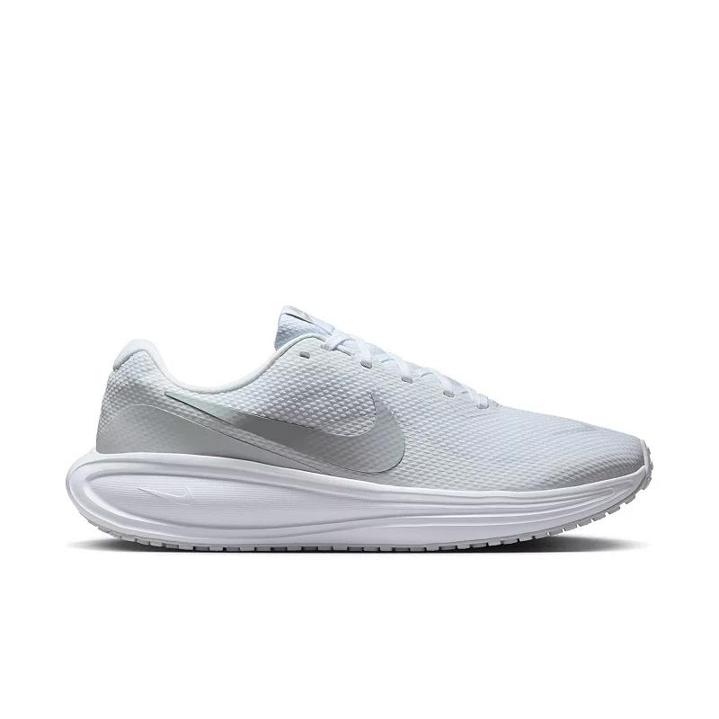 Nike Mens Revolution 8 Road Running Shoes | HJ9198-100 Product Image