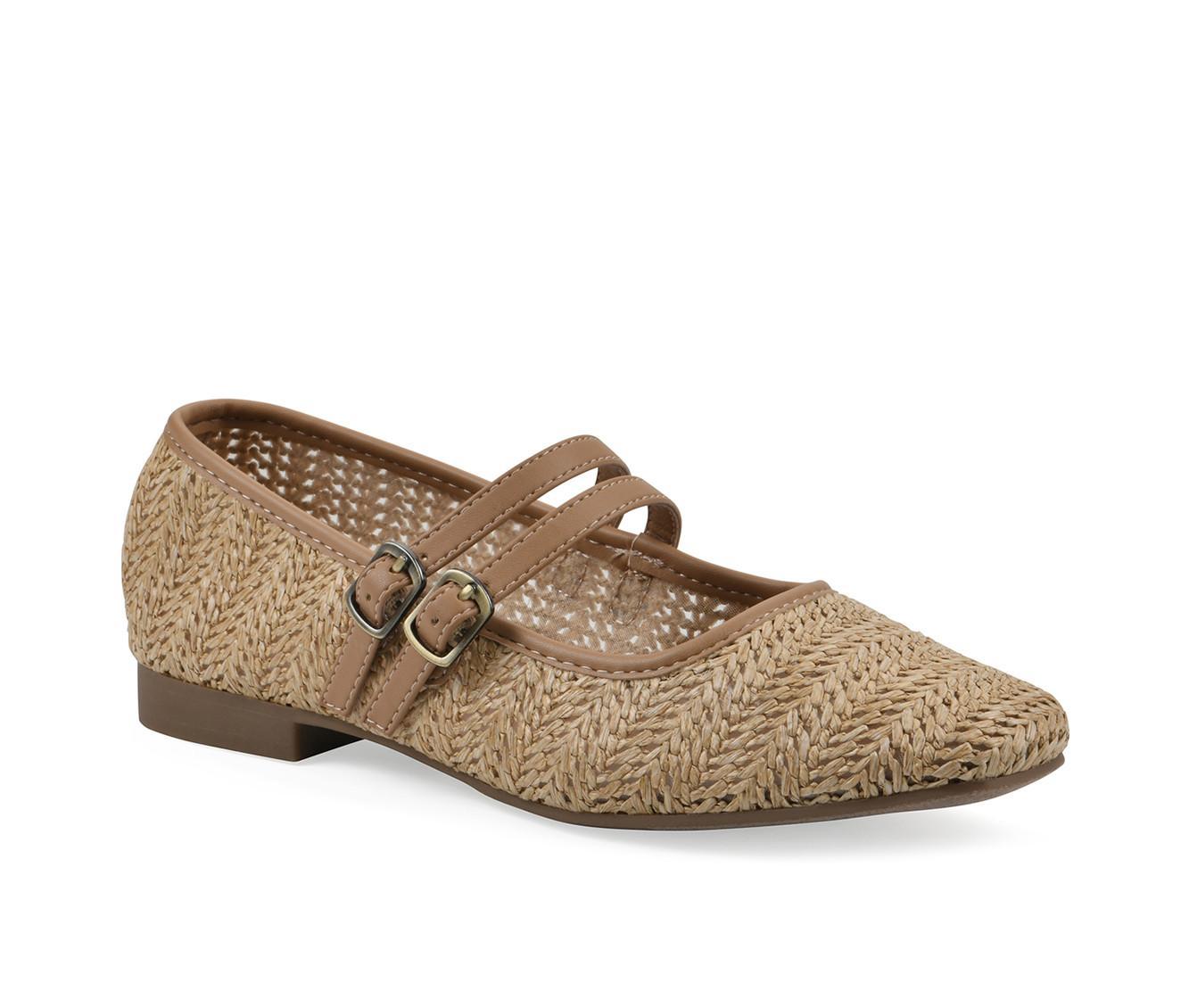 Women's White Mountain Bocage Flats Product Image