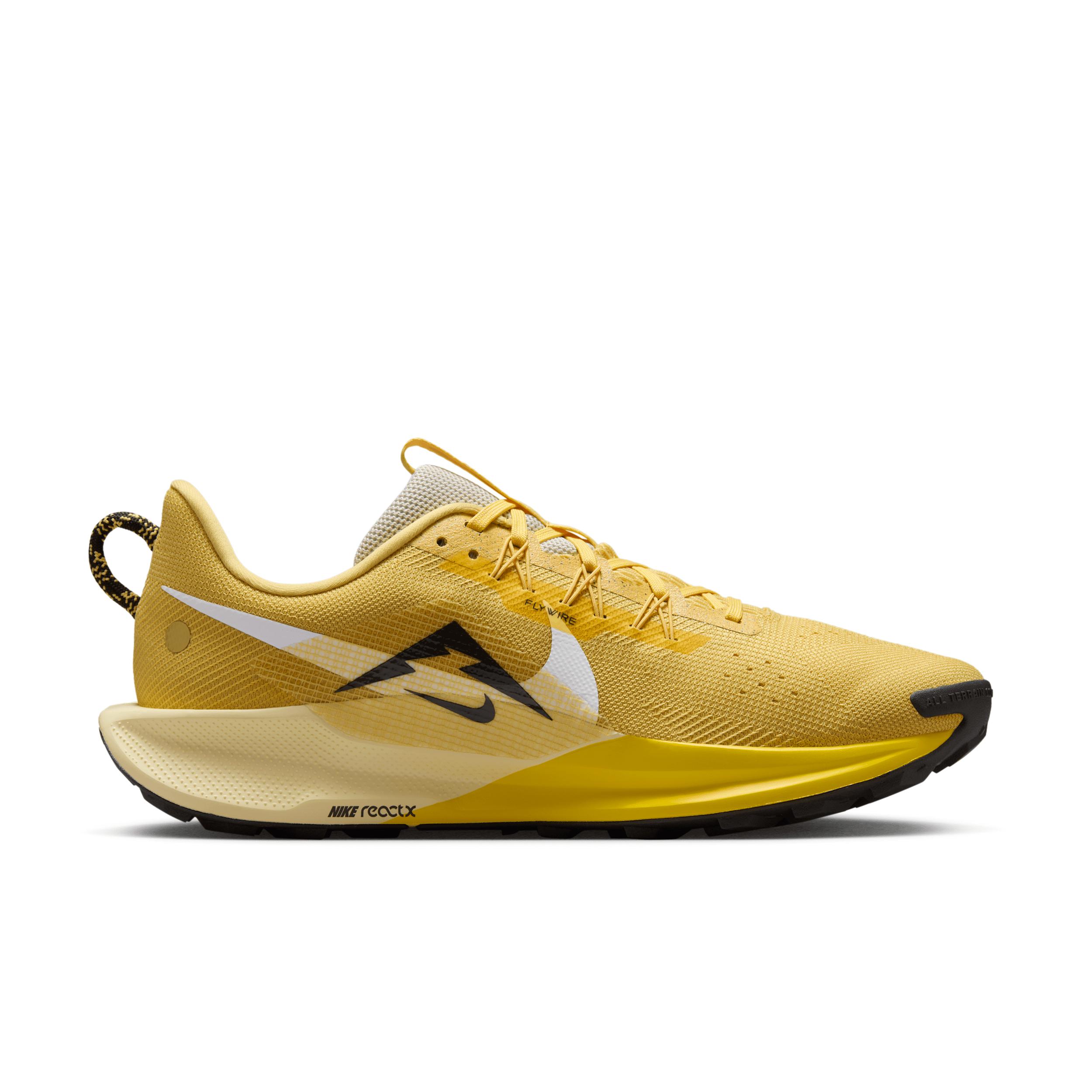 Nike Mens Pegasus Trail 5 Trail Running Shoes | DV3864-700 Product Image