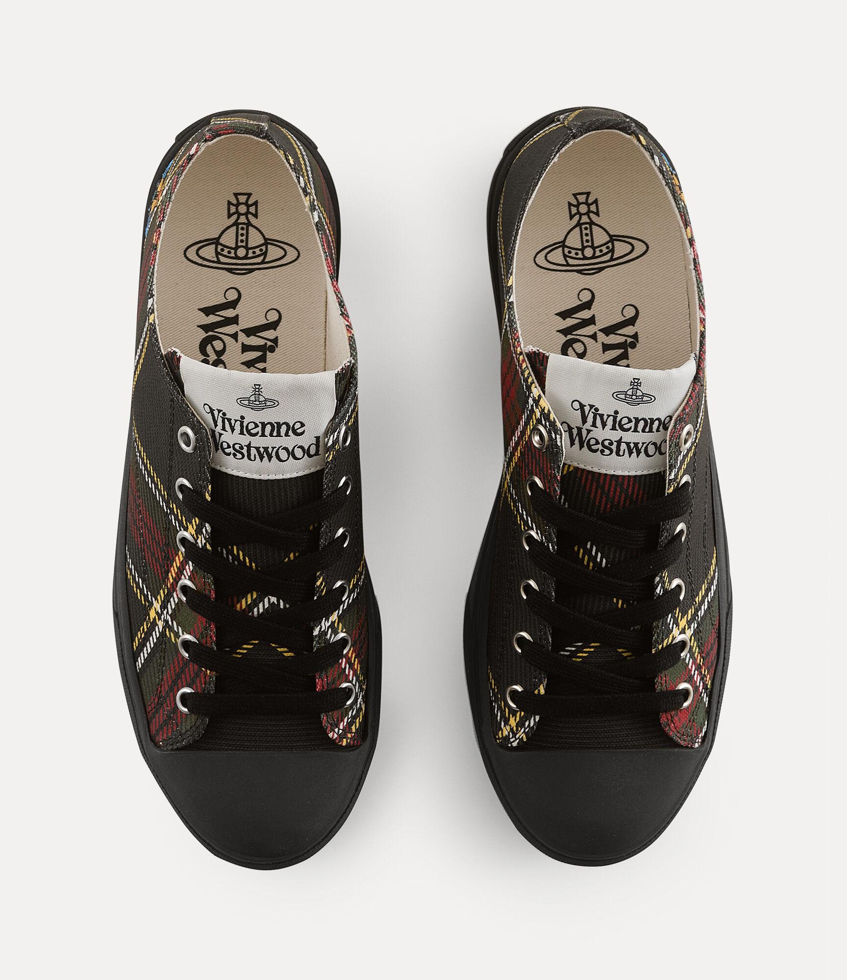 Low Top Plimsoll Product Image