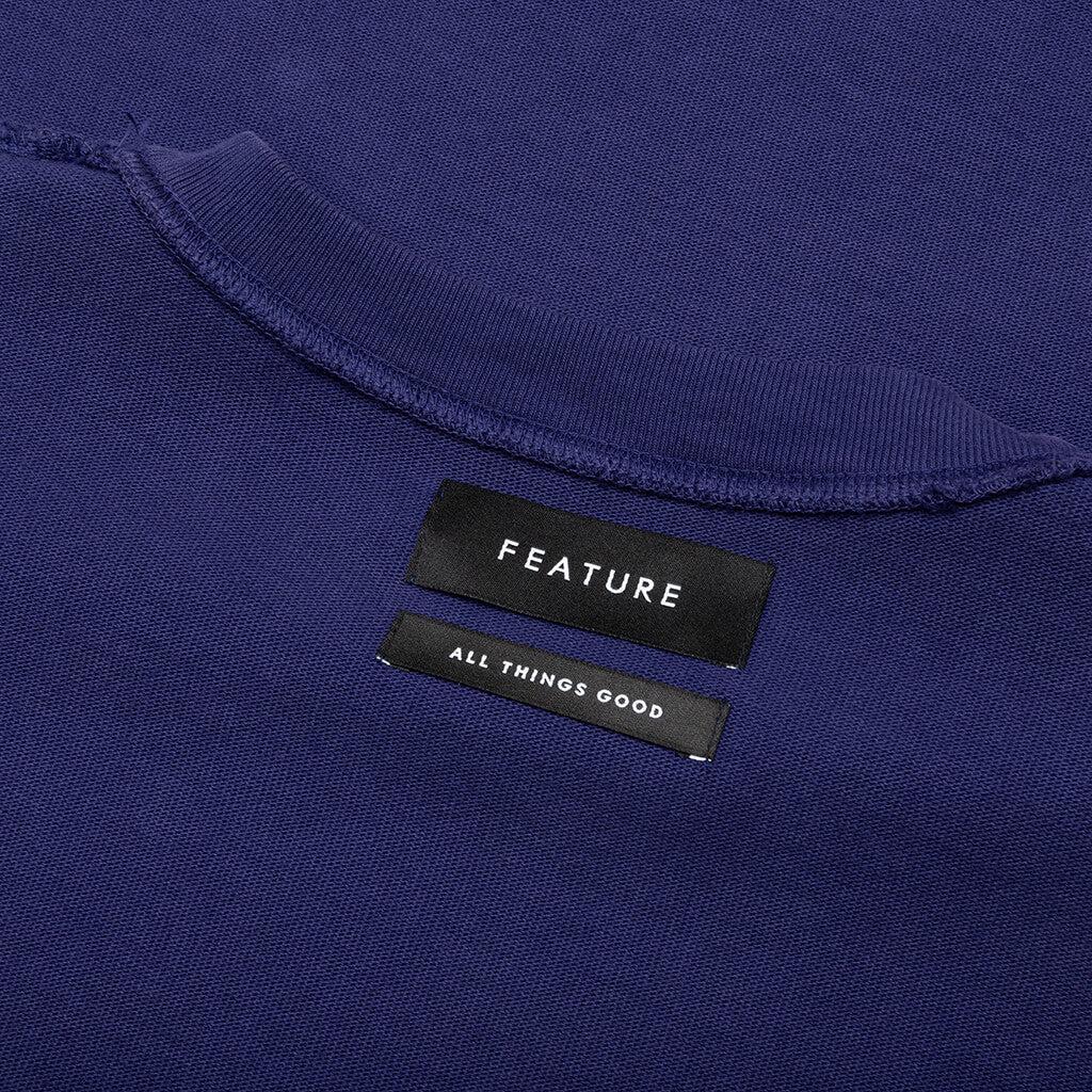 Mist S/S Tee - Black Male Product Image