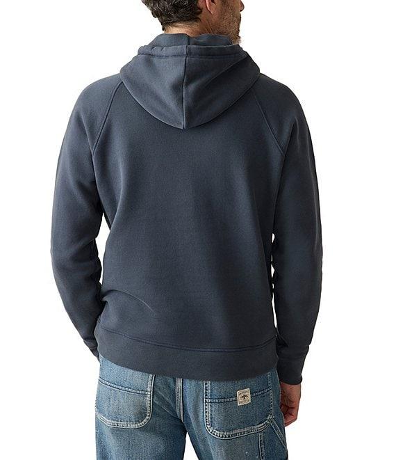 Faherty High Standard Fleece Hoodie Product Image