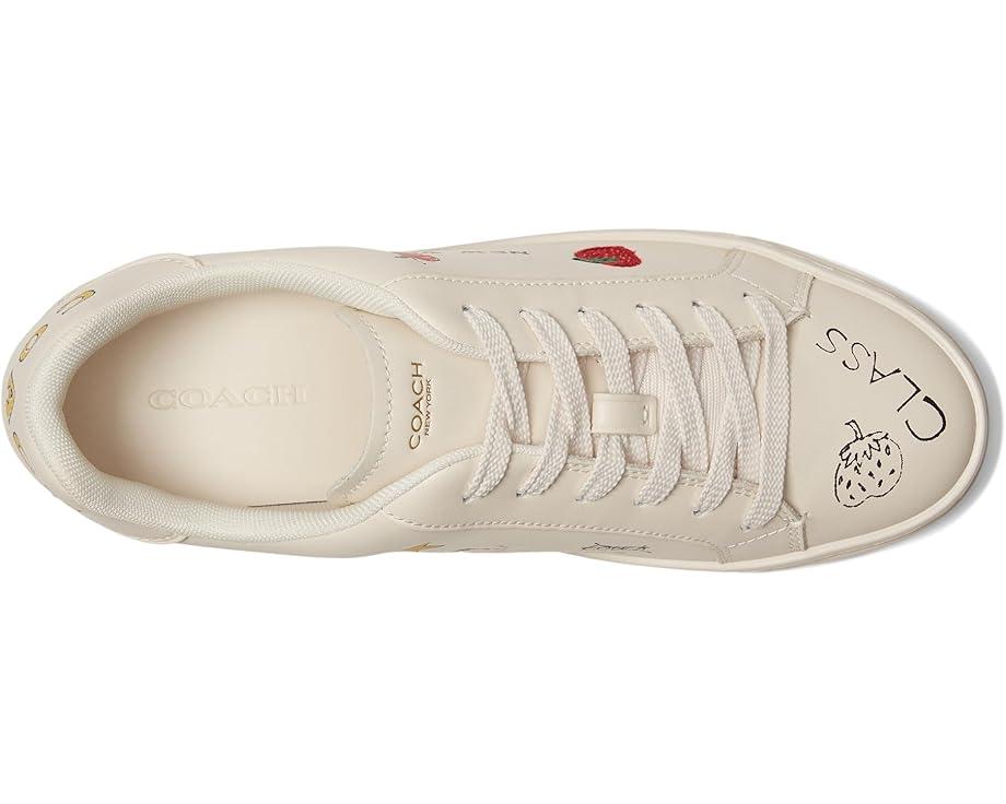 High Line Leather Sneaker Product Image