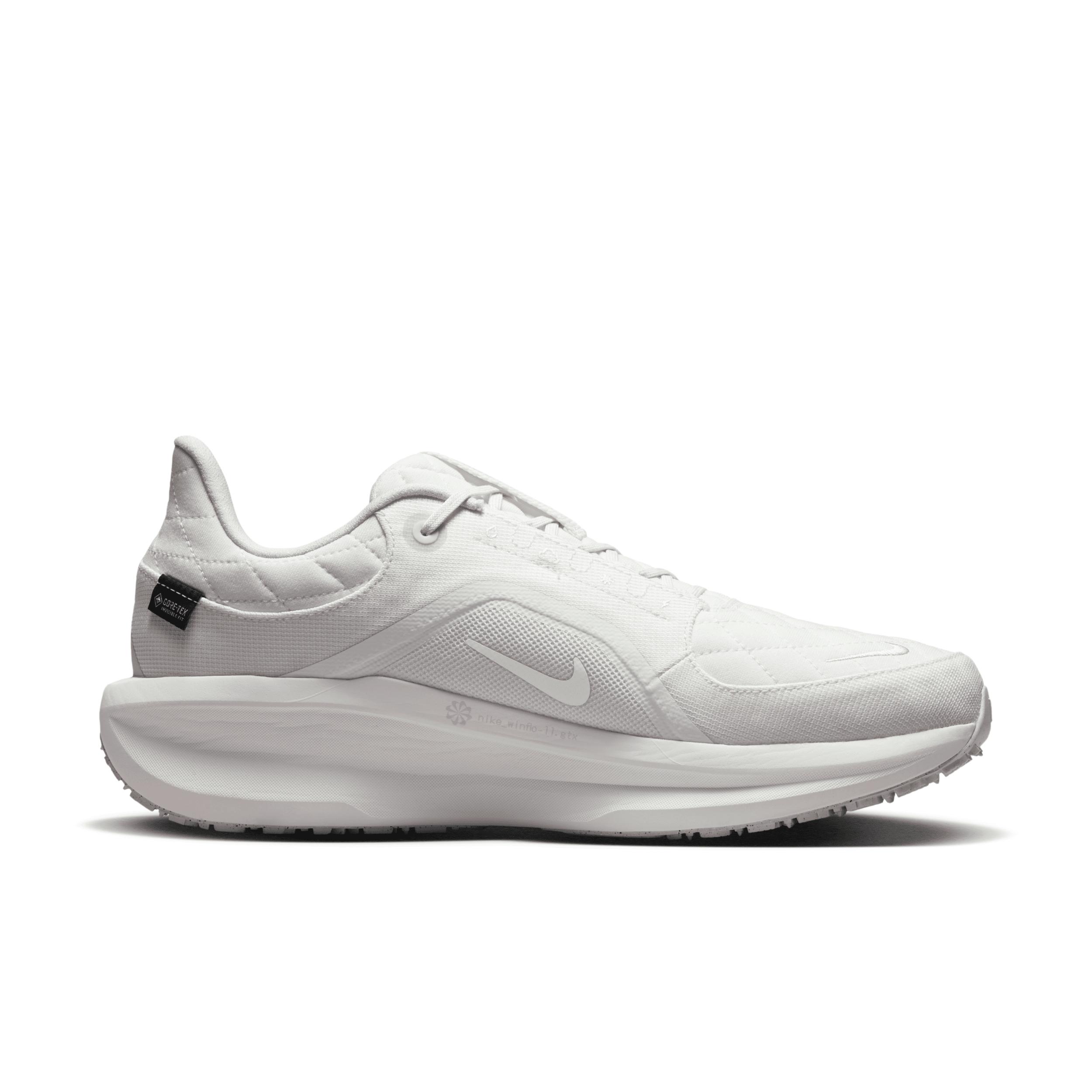 Nike Mens Winflo 11 GORE-TEX Waterproof Road Running Shoes | FQ1358-101 Product Image