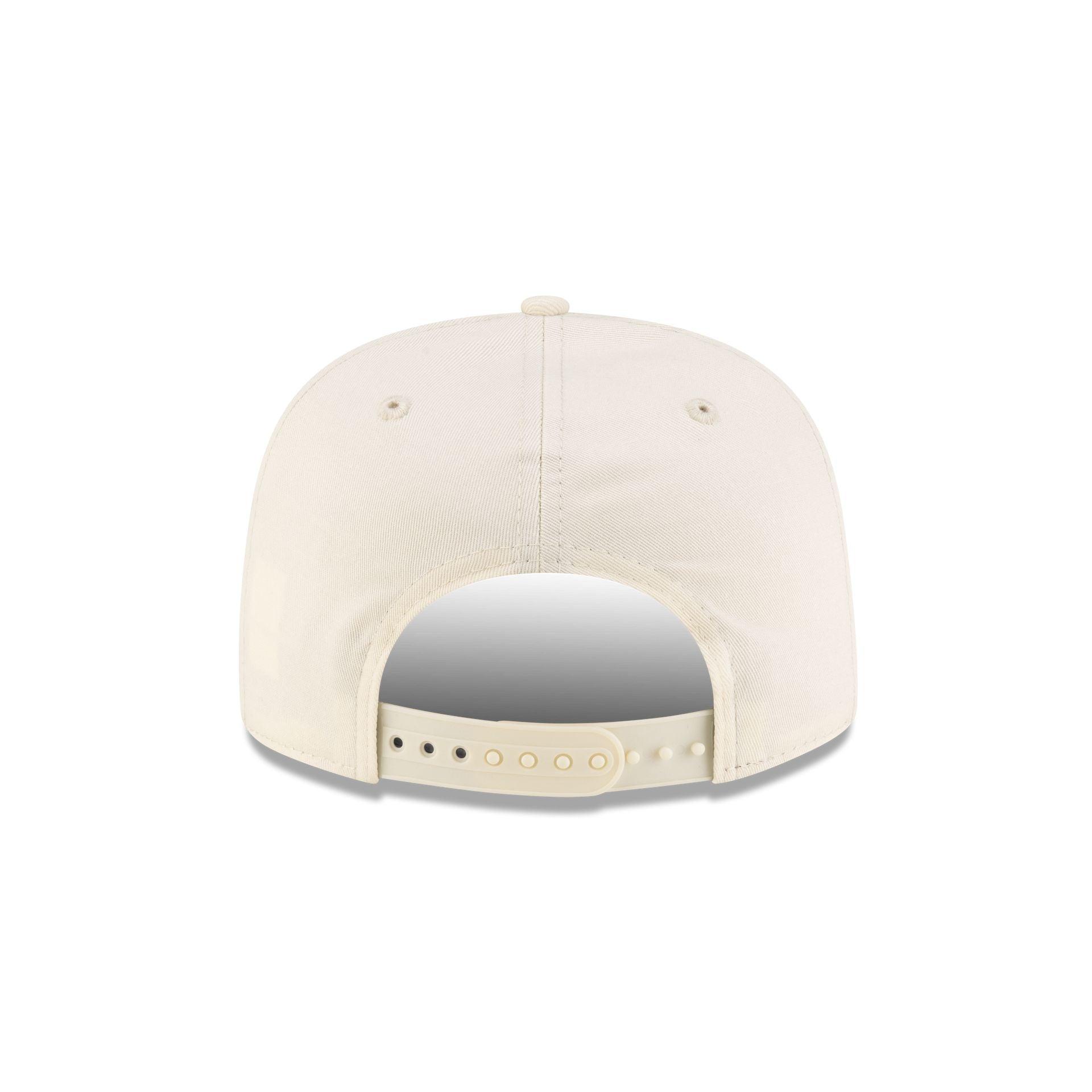 Los Angeles Dodgers 1984 Olympics Chrome White Golfer Hat Male Product Image