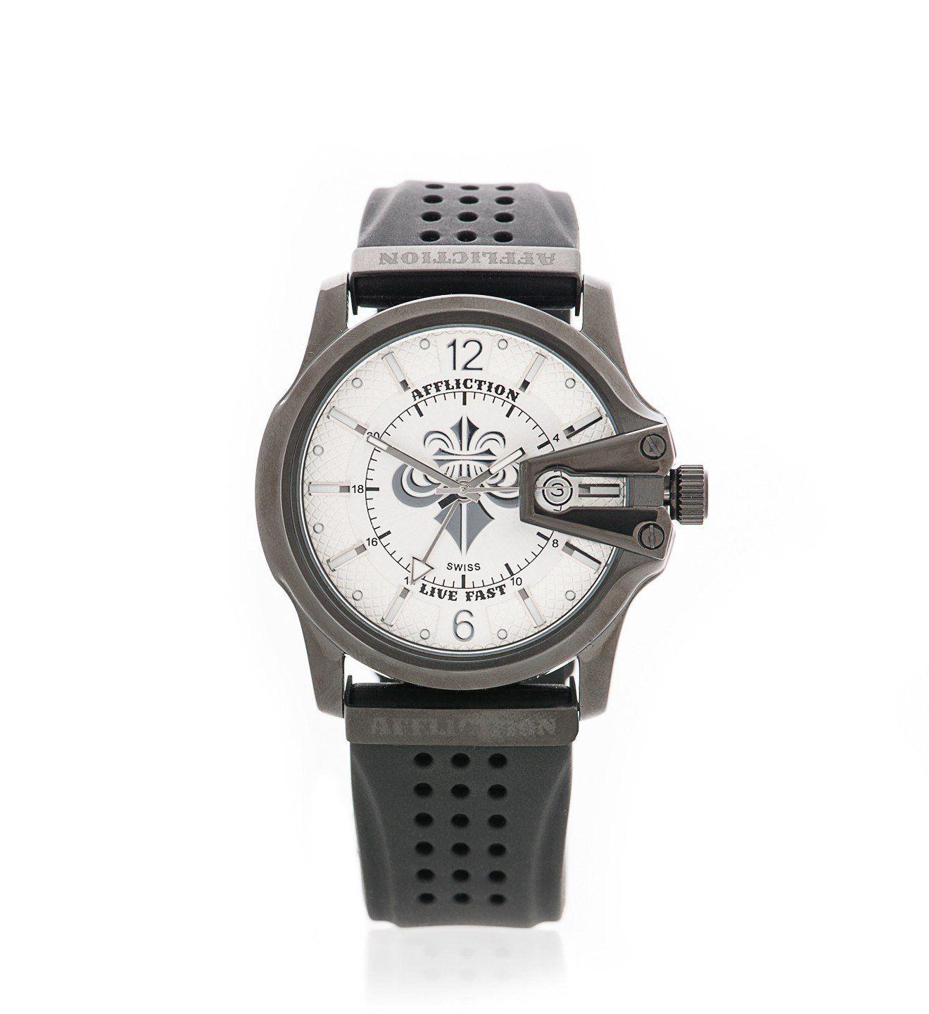 Gents Large Round Watch Male Product Image