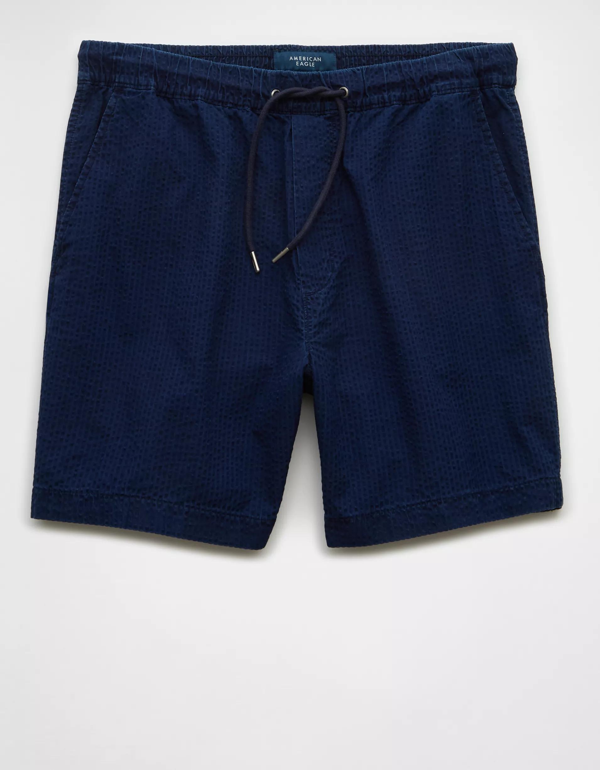 AE 7" Lived-In Trekker Short Product Image