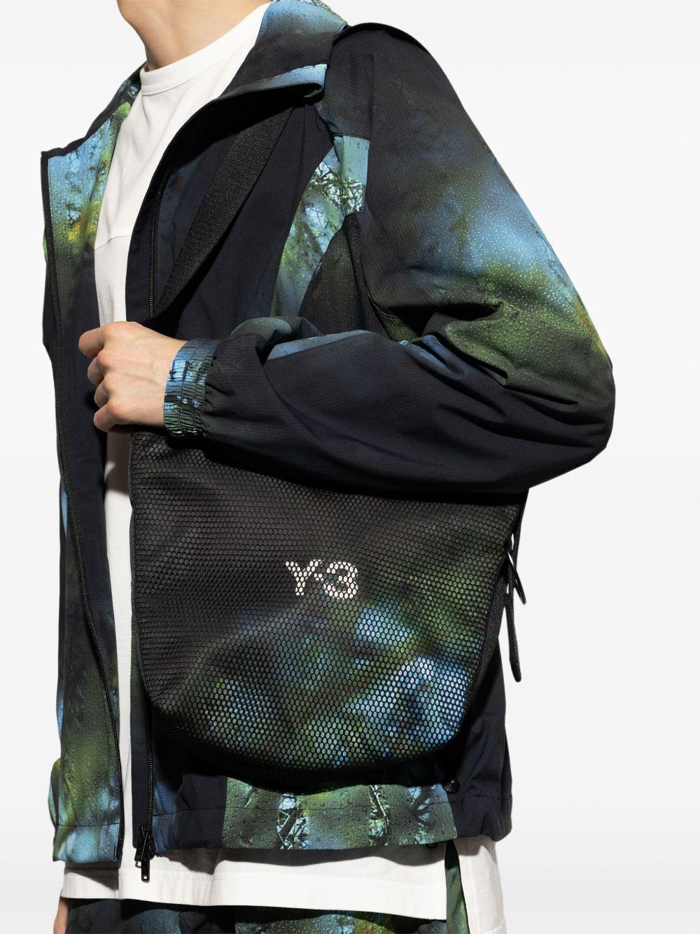 mesh shoulder bag Product Image