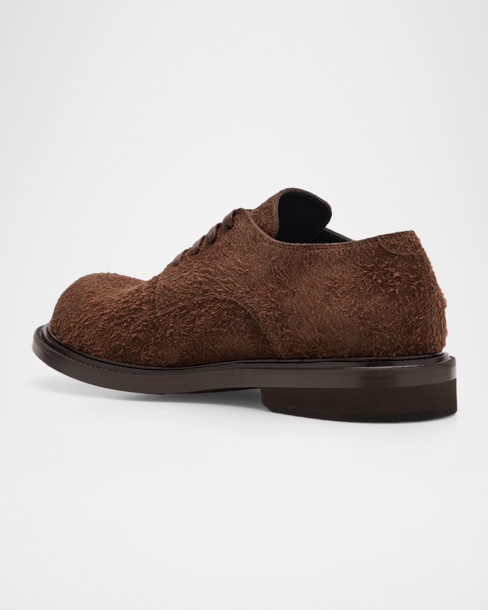 Men's Oliver Suede Derby Shoes Product Image