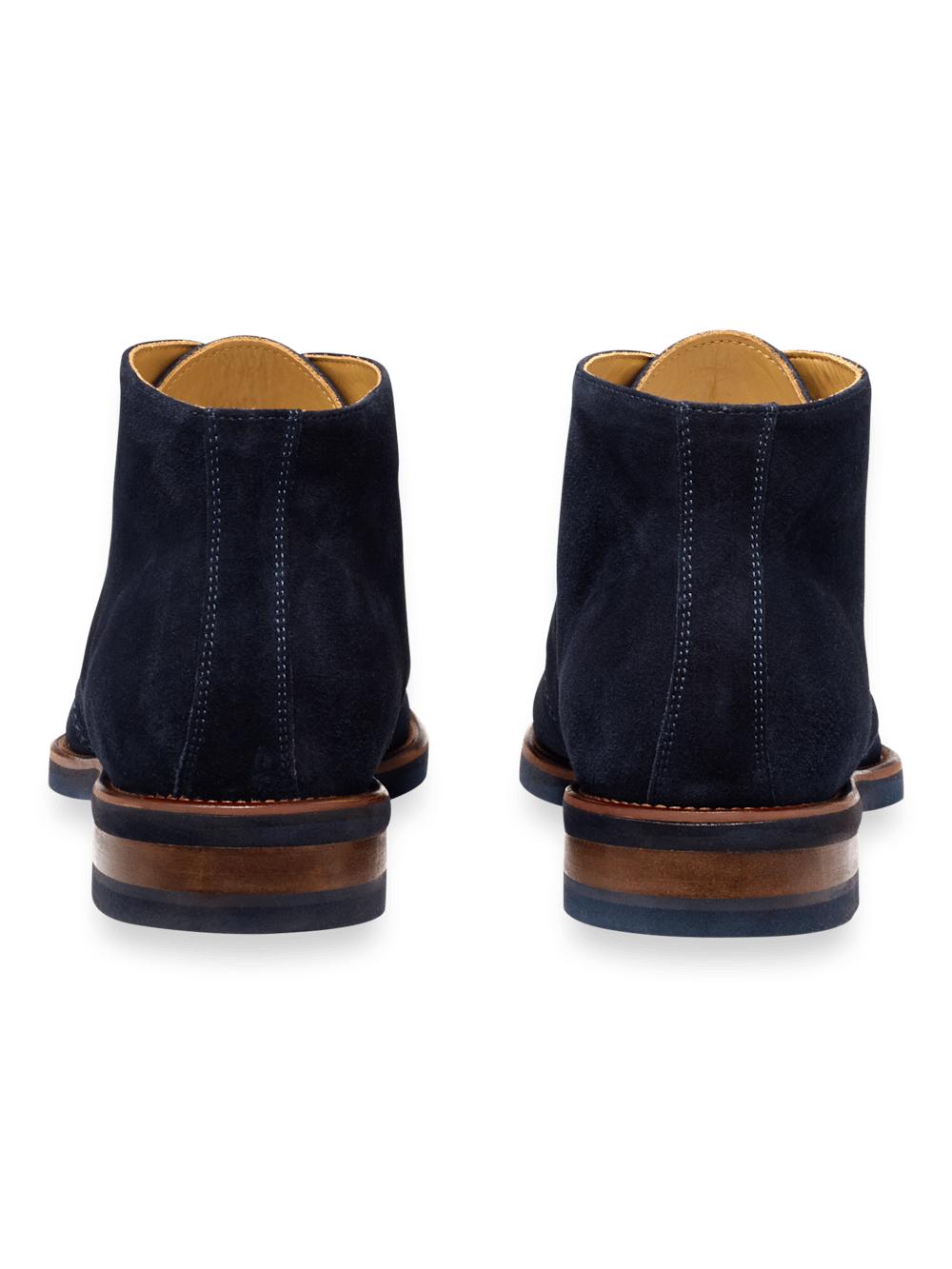 Xander Boot - Blue Product Image