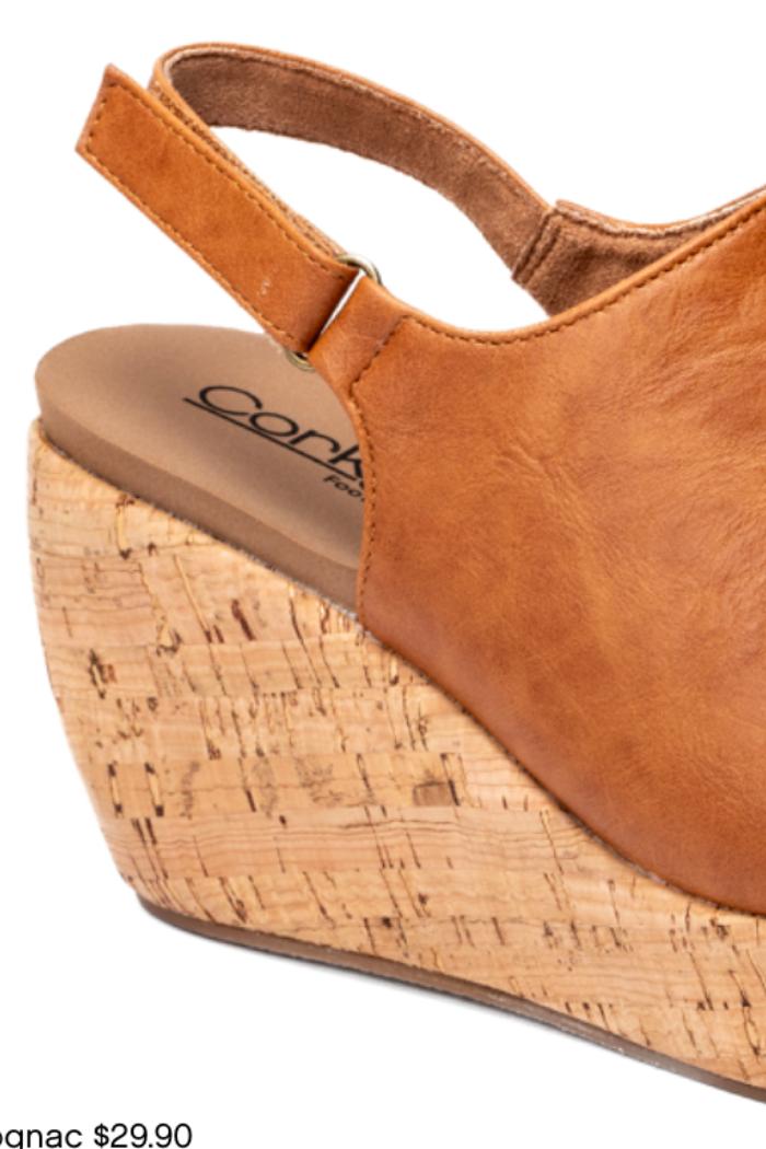 Corkys weekend plans wedge sandals Product Image