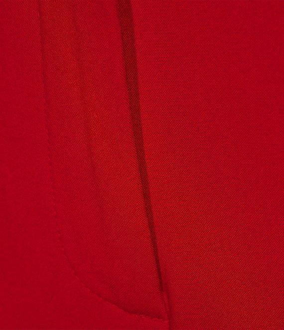 DKNY by Donna Karan Coordinating Modern Fit Flat Front Straight Leg Pant Product Image