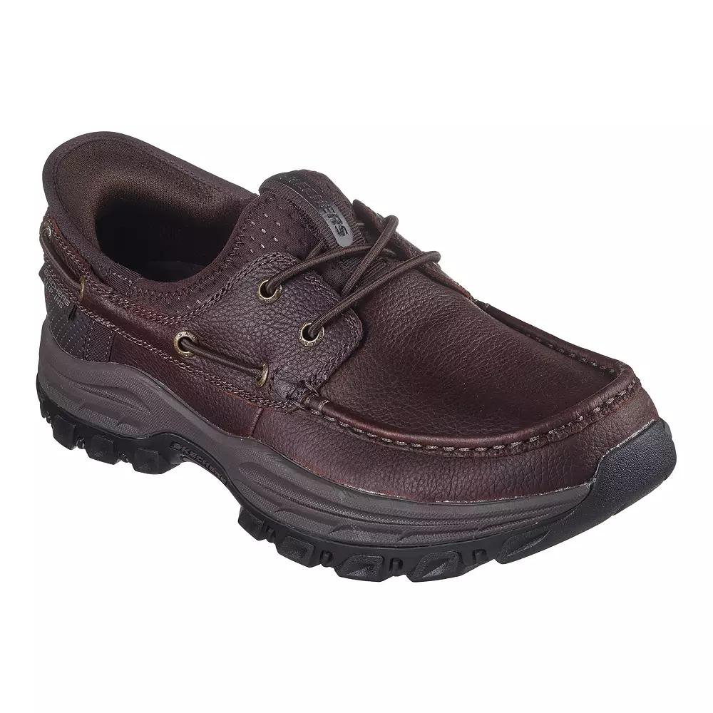 Skechers Hands Free Slip-ins® Relaxed Fit® Knowlson Shore Thing Men's Shoes,  Product Image