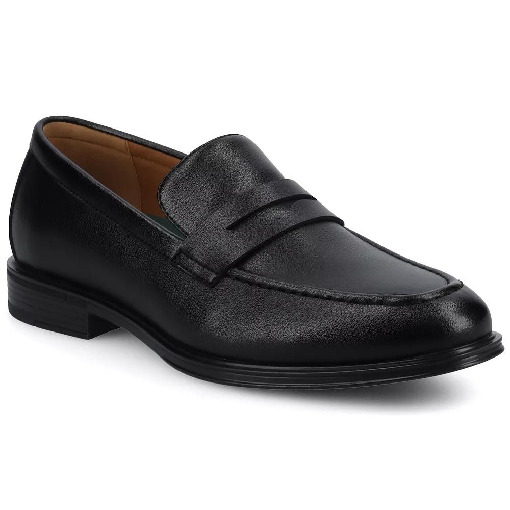 VANCE Phineas Men's Flexible Penny Loafers,  Product Image