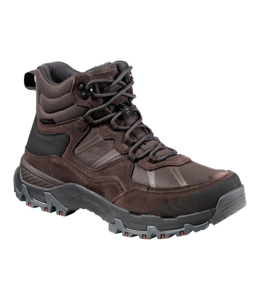Men's Trail Model X Waterproof Hiking Boots Product Image