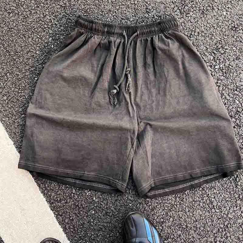 Boxer Boys Graphic Print Acid Wash T-shirt Product Image