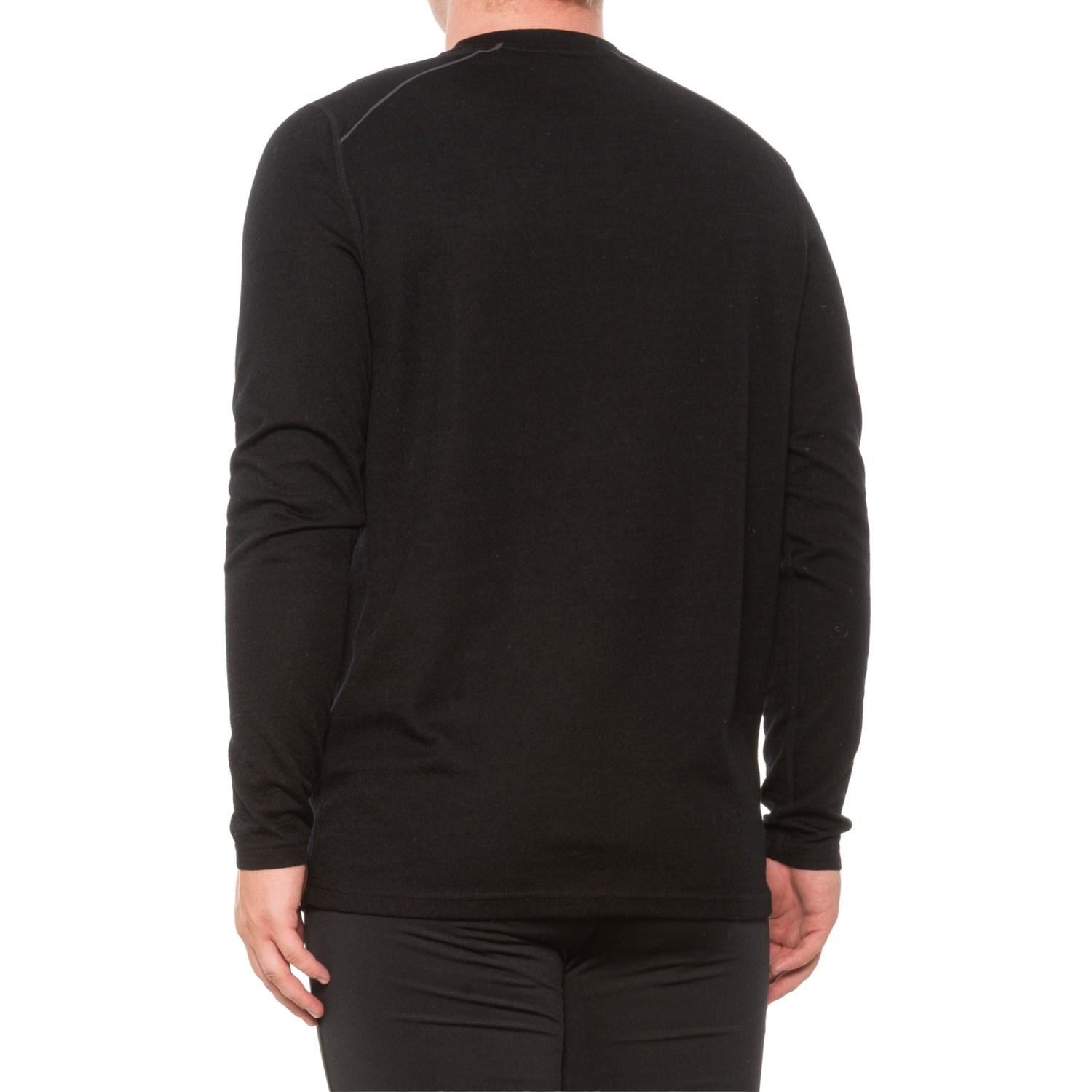 Terramar Woolskins 2.0 Base Layer Top - UPF 50, Merino Wool, Long Sleeve Product Image