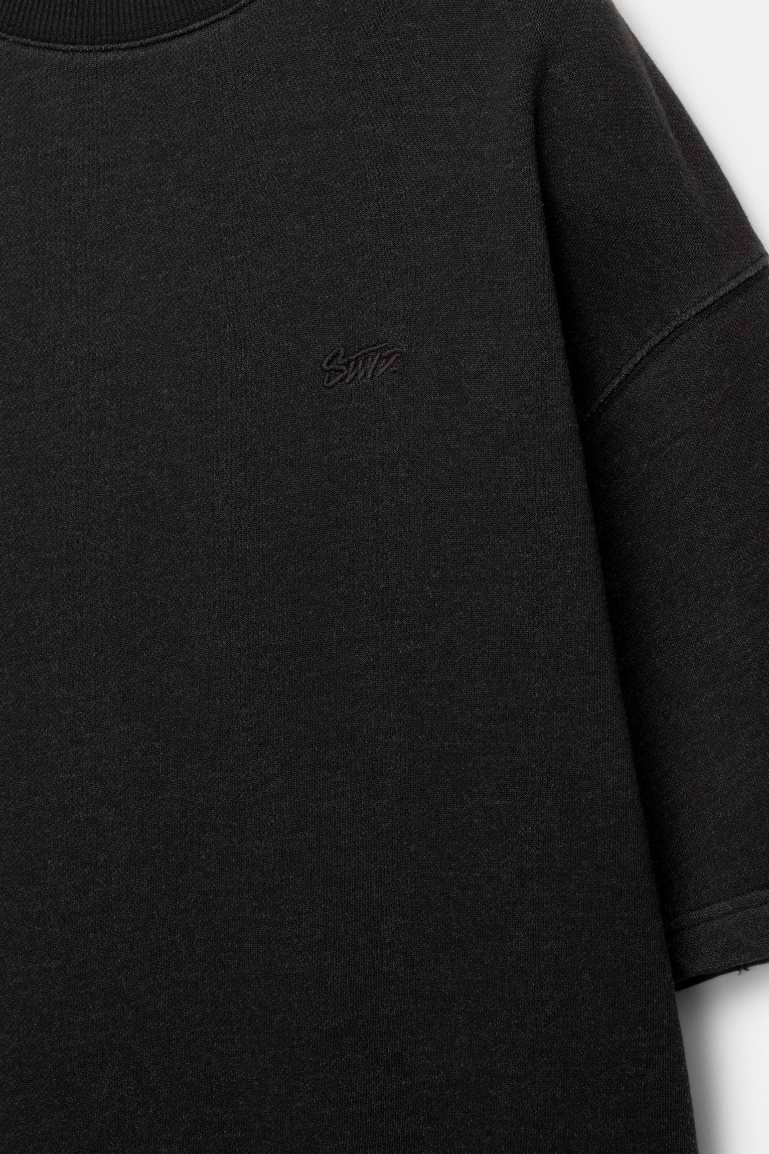 Short sleeve STWD sweatshirt Product Image