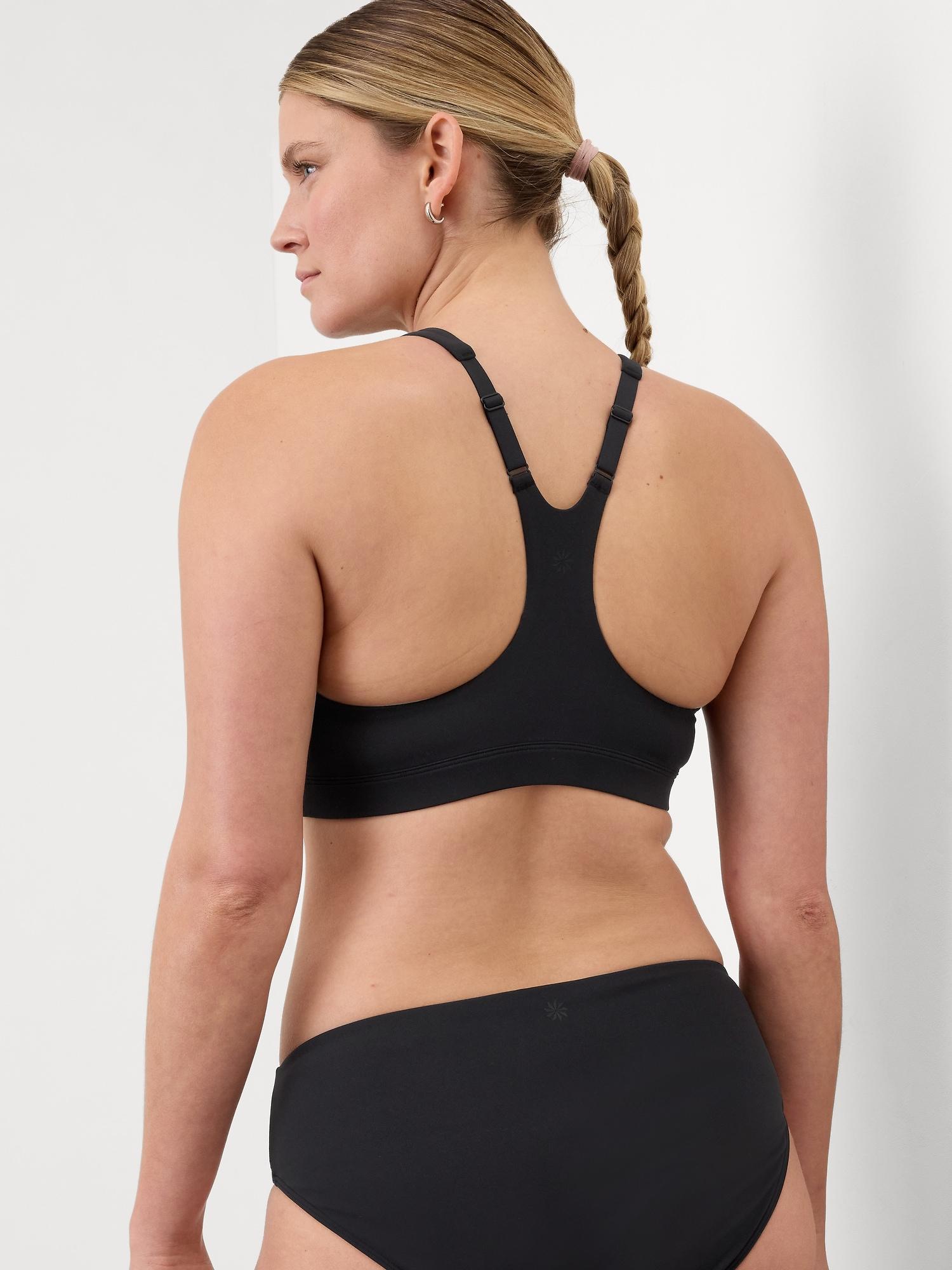 High Neck Bikini Top D-DD Product Image