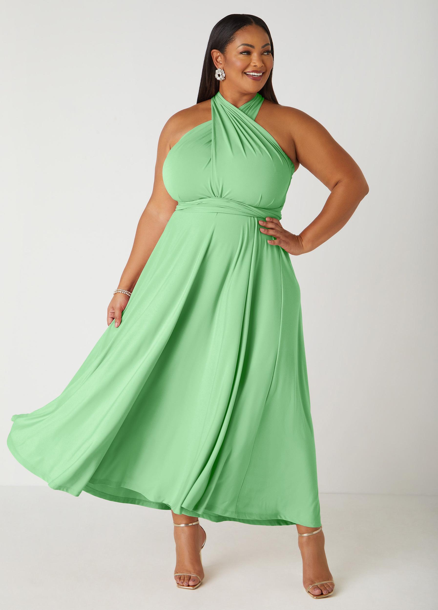 Convertible Multi Way Dress Product Image
