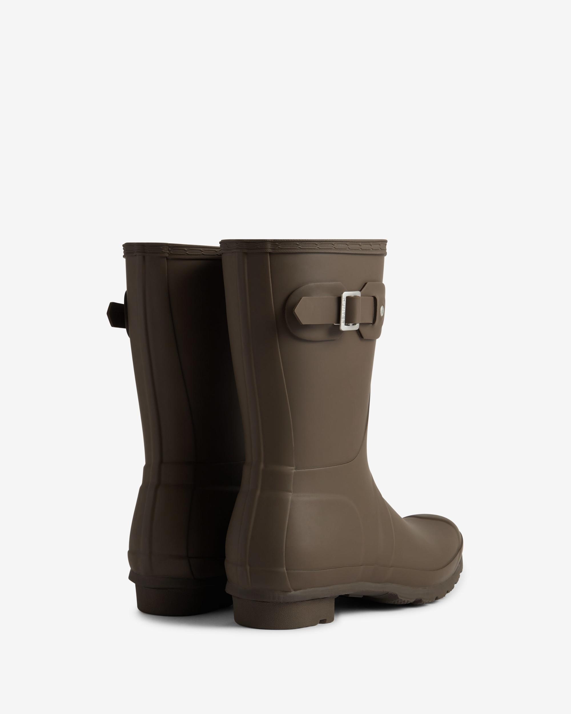 Women's Original Short Wellington Boots Female Product Image