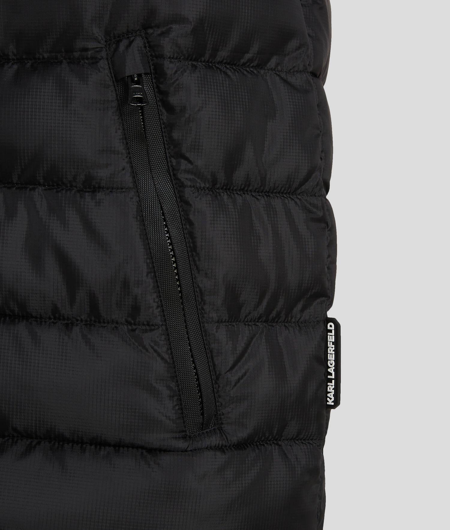 QUILTED GILET Product Image