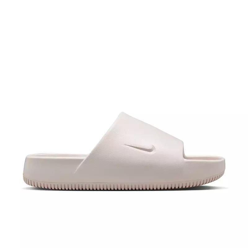 Nike Womens Calm Slides | DX4816-600 Product Image