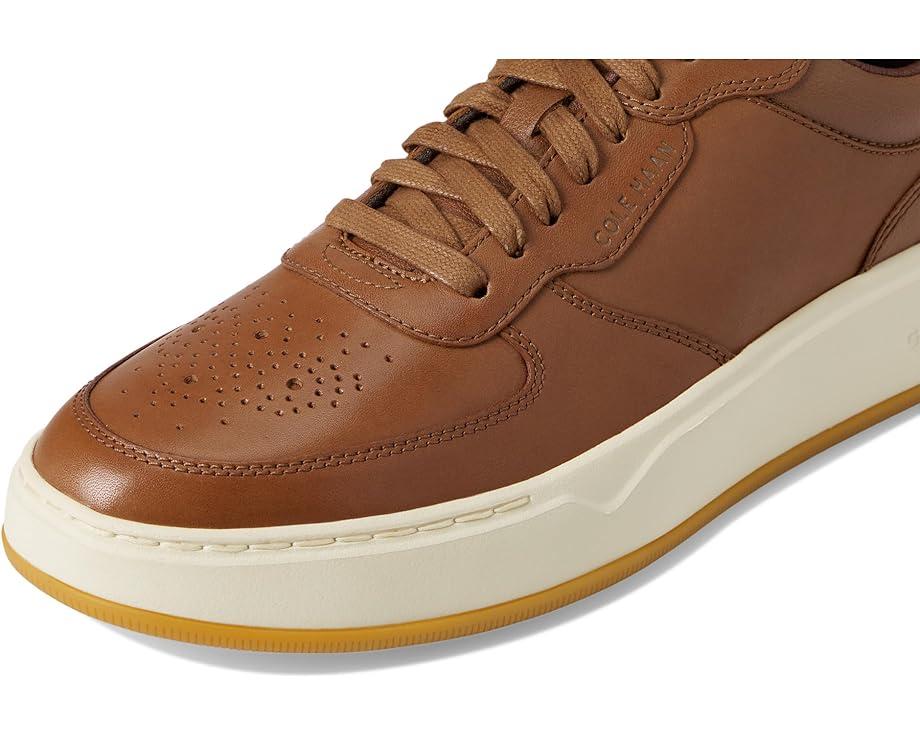 Grandpro Laser Cut Sneakers Product Image