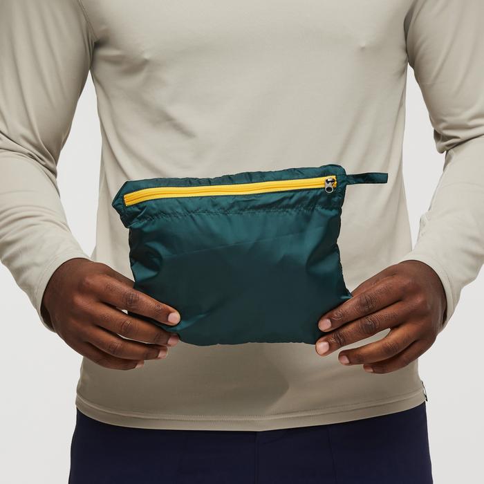 Teca Half-Zip Windbreaker - Men's Product Image