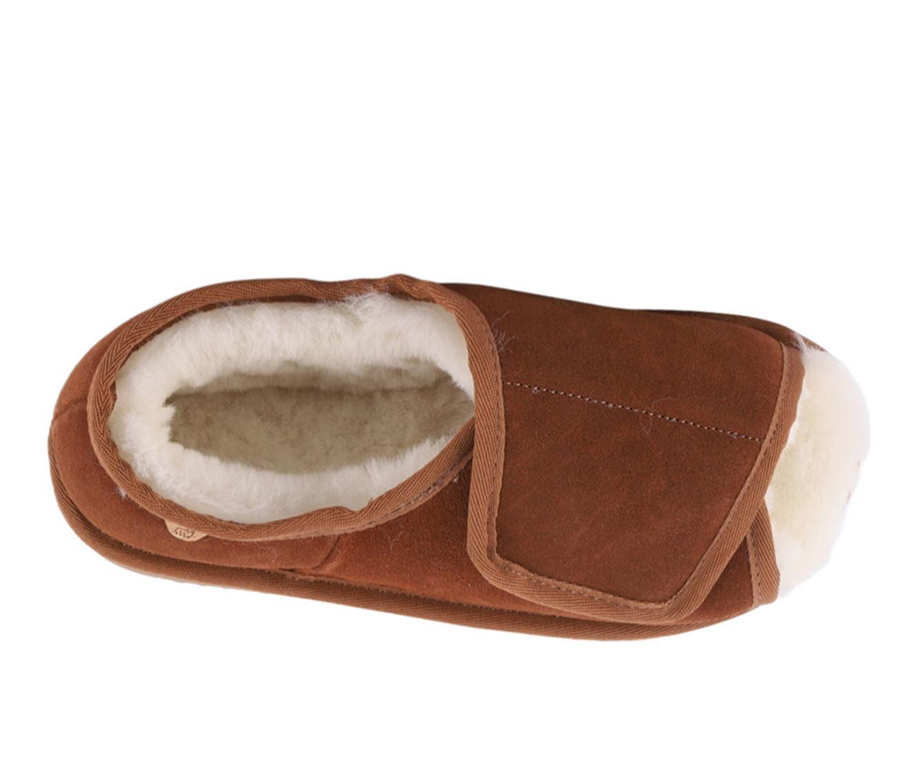 Lamo Footwear APMA Open Tow Wrap Womens Slippers Product Image