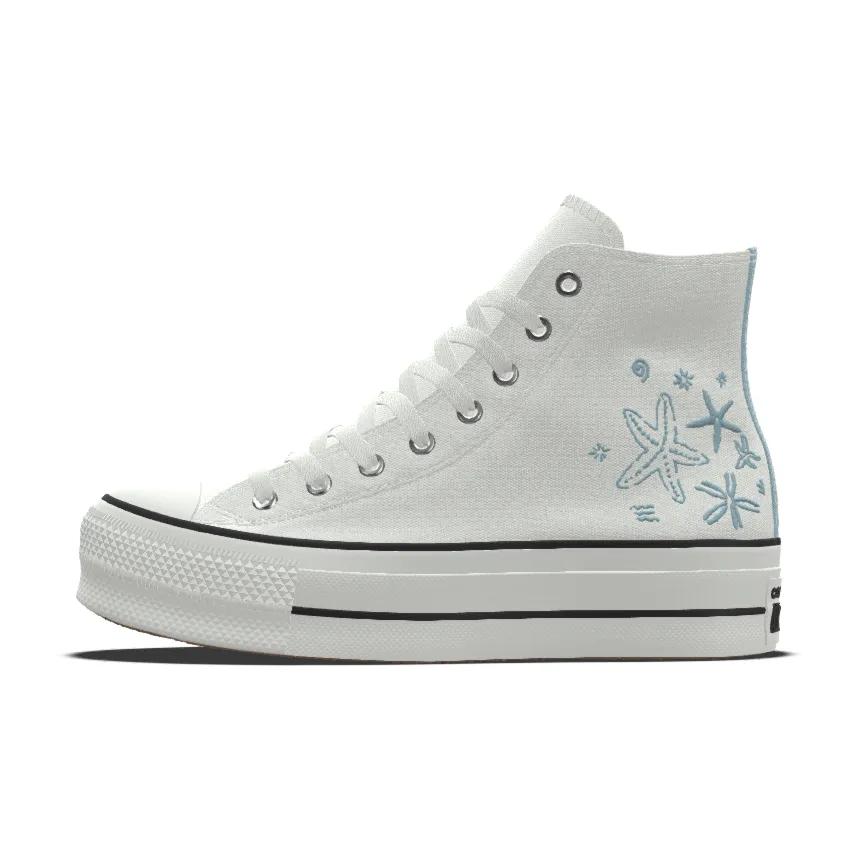 Custom Chuck Taylor All Star Lift Platform By You Product Image