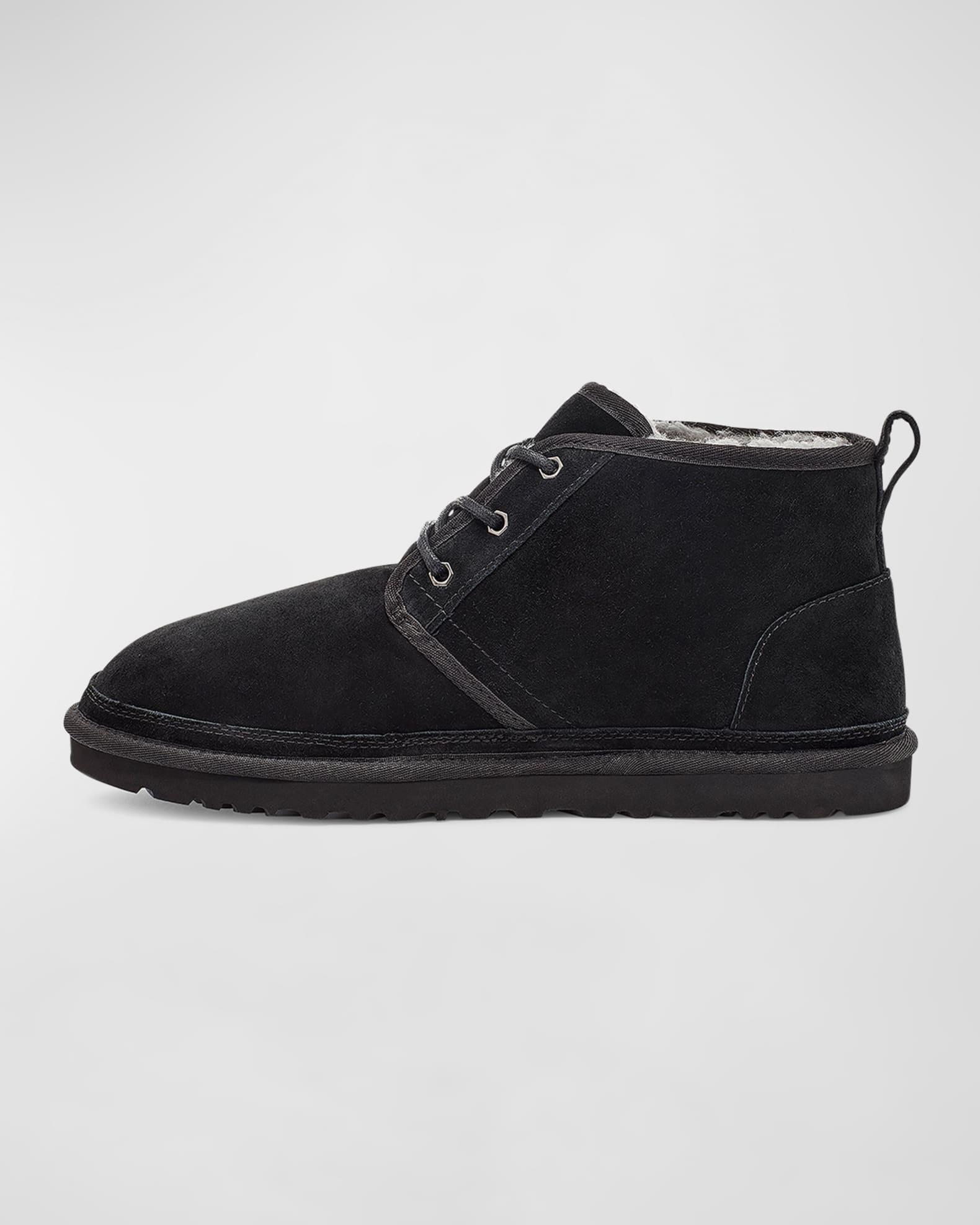 Neumel Suede Desert Boots Product Image