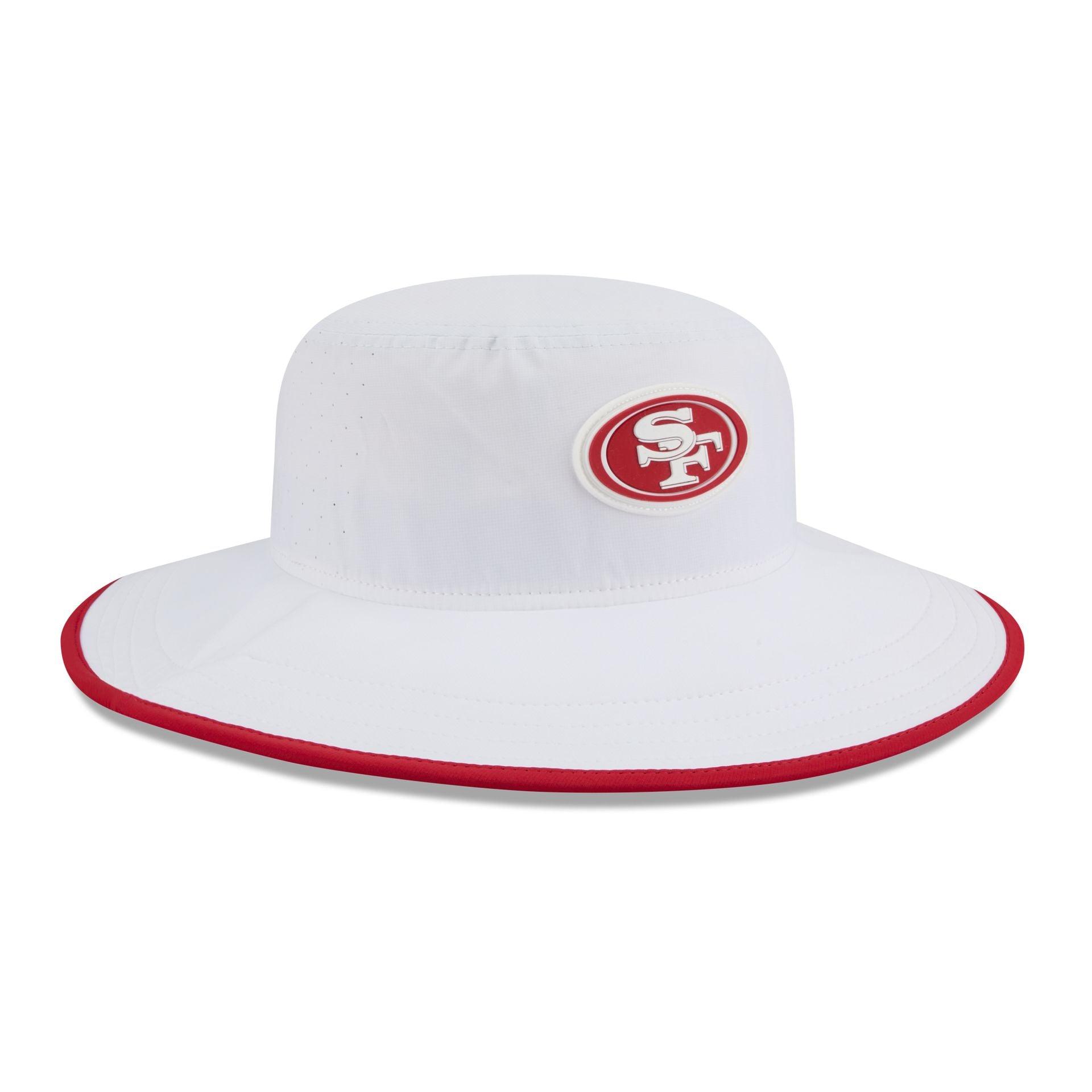 Detroit Lions 2025 Training Panama Bucket Hat Male Product Image