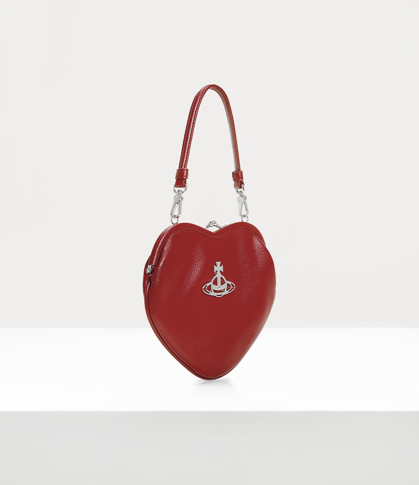 Belle Heart Frame Purse Product Image