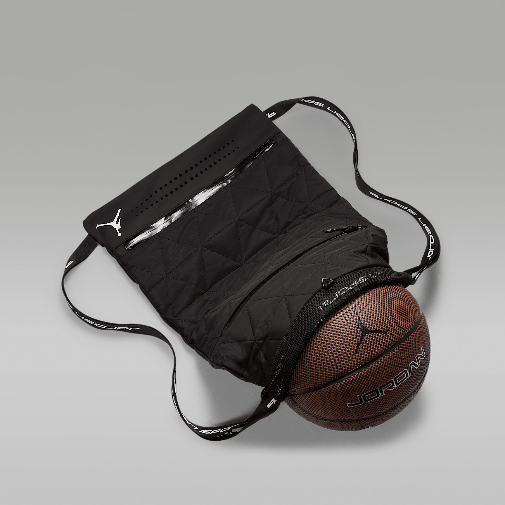Mens Jordan Sport Gym Sack (9.8L) | MA0915-023 Product Image