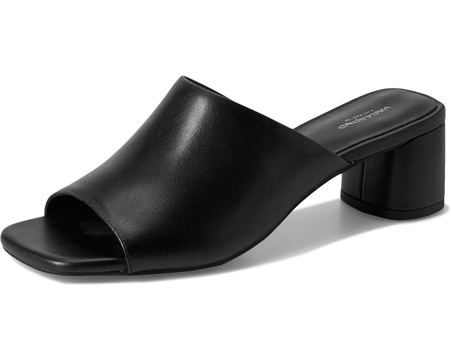 Pepper Leather Sandal Slide Product Image