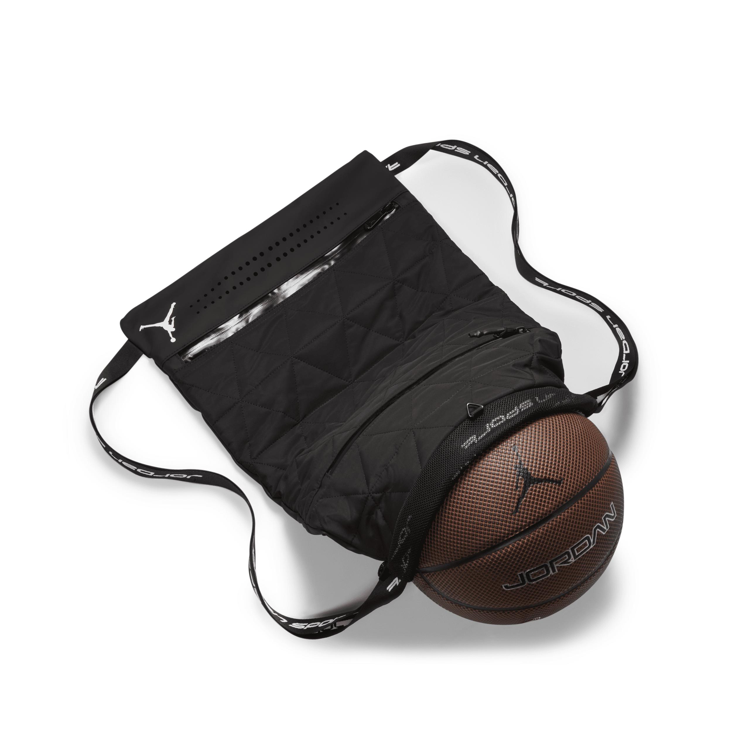 Mens Jordan Sport Gym Sack (9.8L) | MA0915-023 Product Image