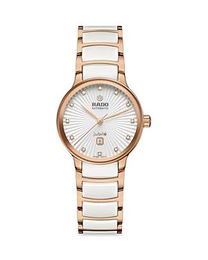 Rado Centrix Automatic Watch, 30.5mm Product Image
