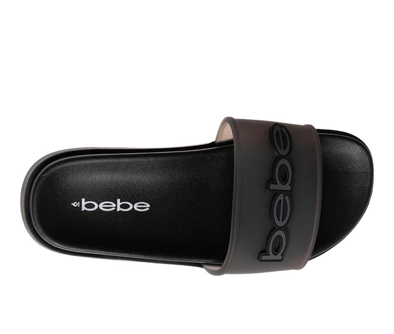 Women's Bebe Aurora Sport Slides Product Image