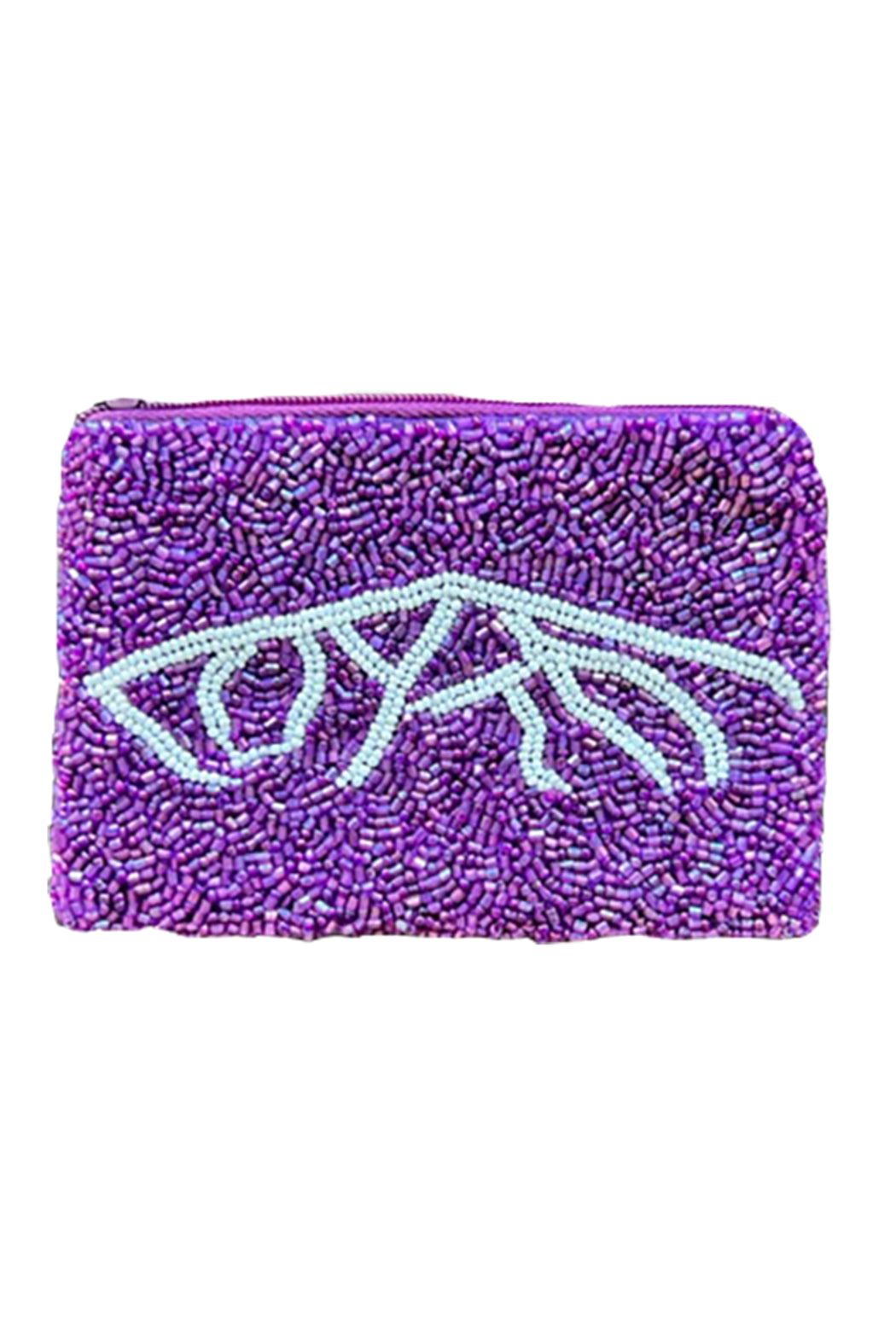 Exclusive Bald Mountain Coin Purse Product Image