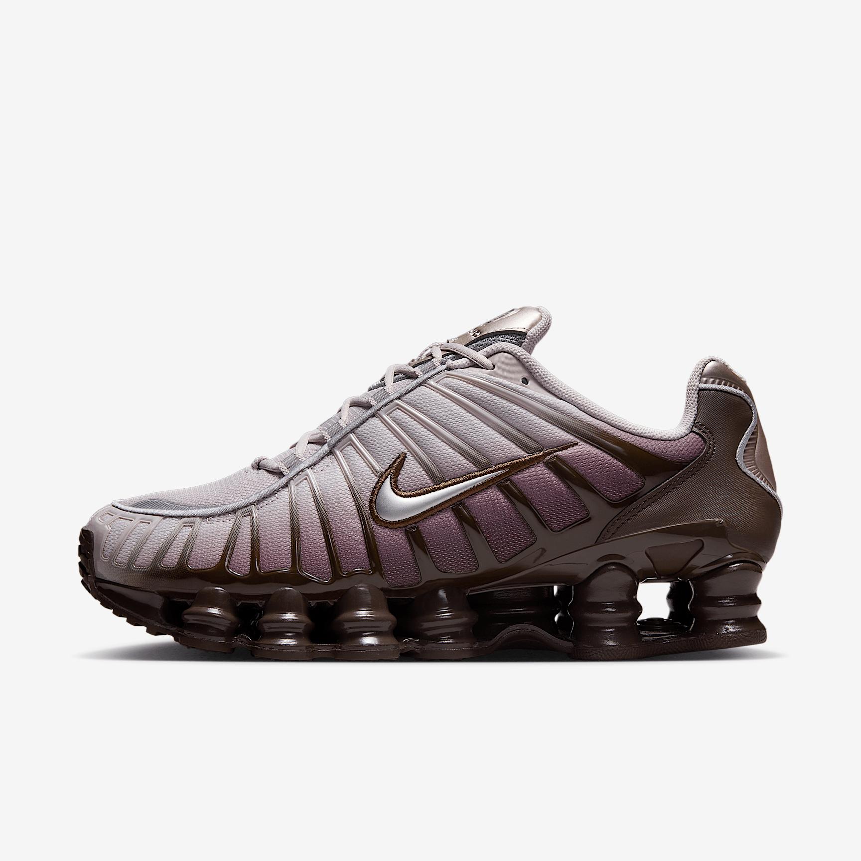Nike Women's Shox TL Shoes Product Image