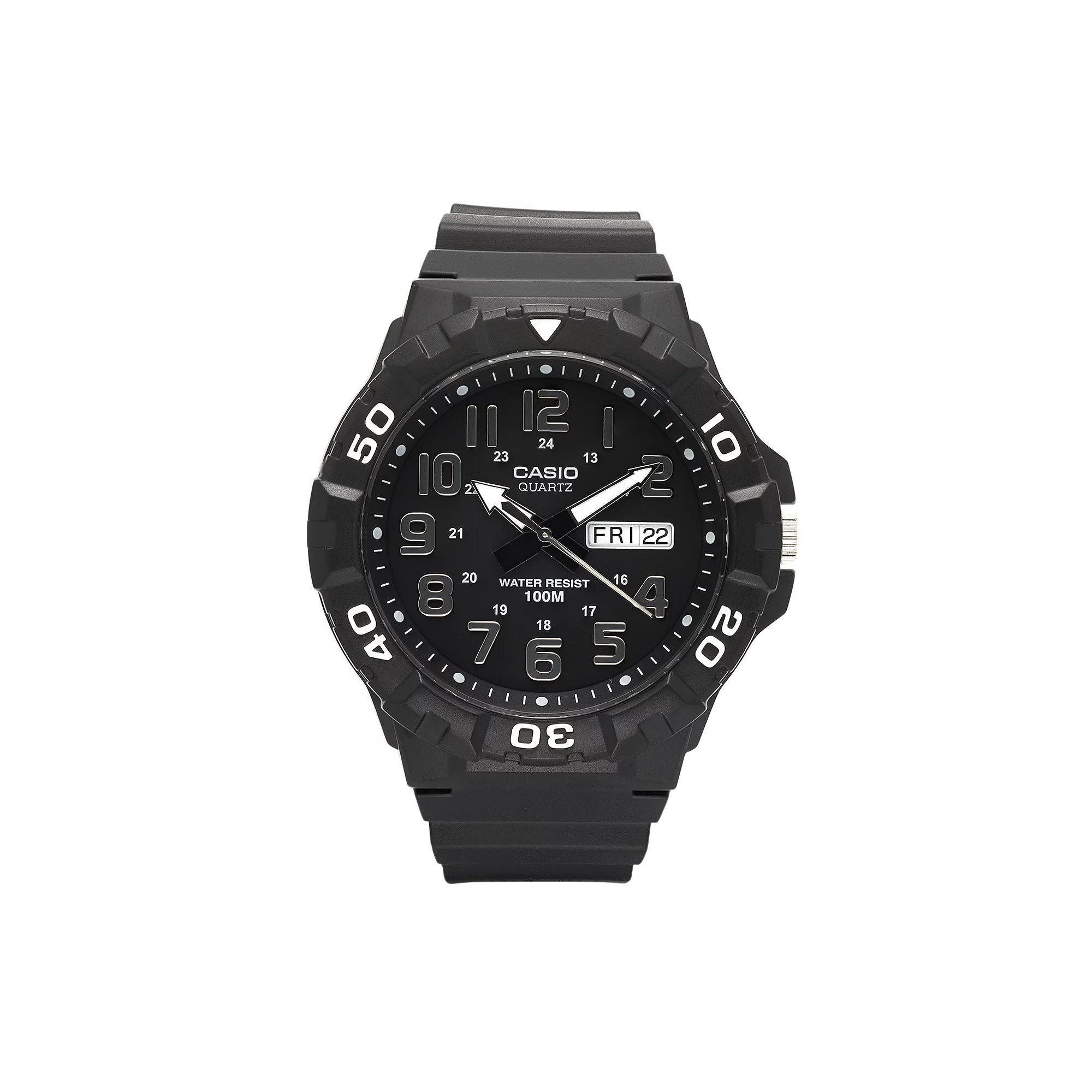 Casio Men's Watch, Black Product Image
