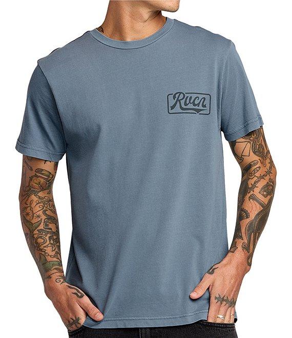 RVCA Frame Up Short Sleeve T-Shirt Product Image