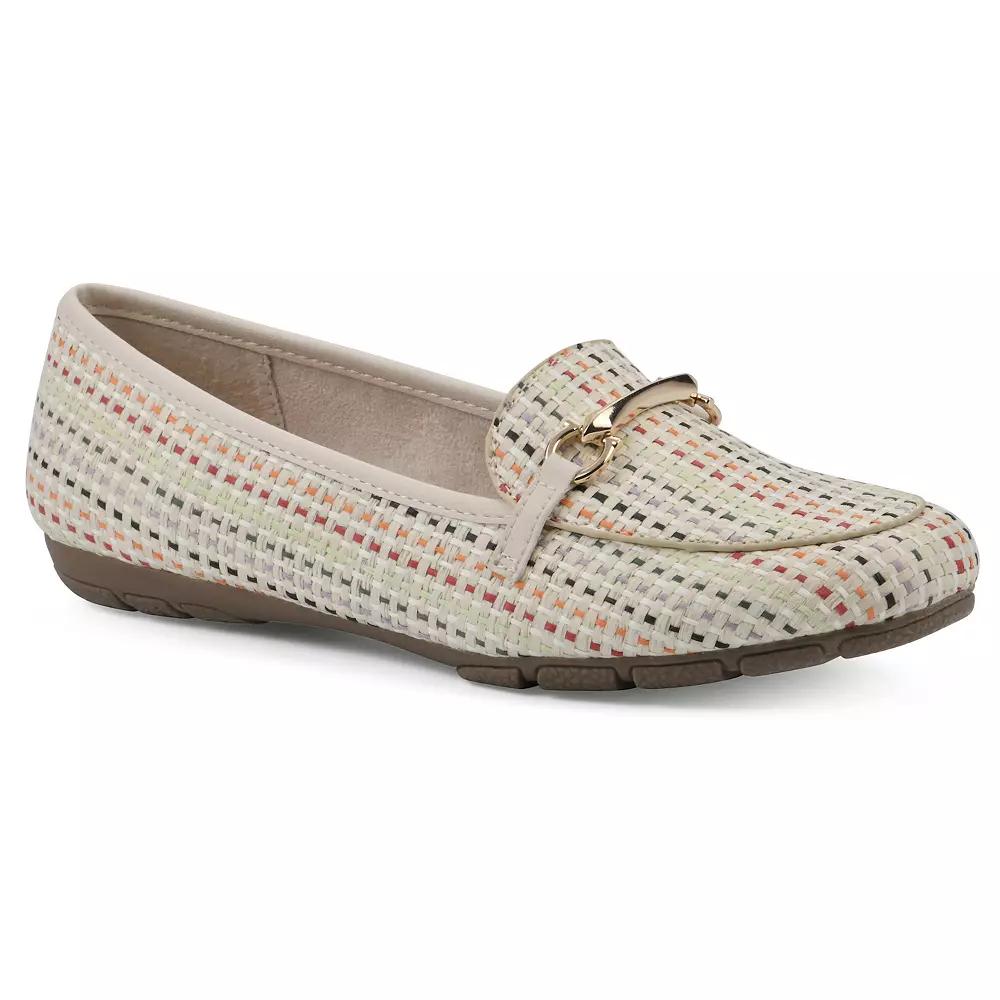Cliffs by White Mountain Glowing Women's Loafers,  Product Image