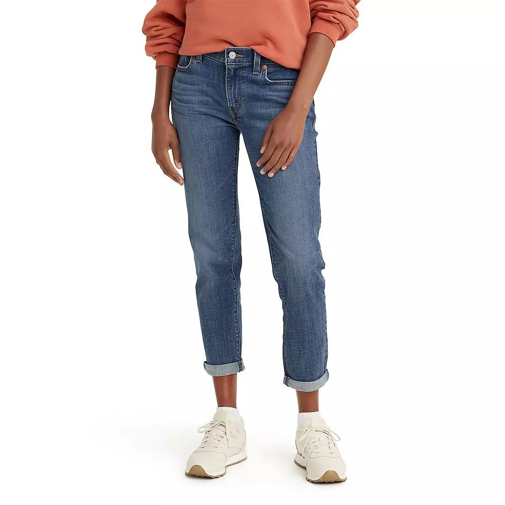 Women's Levi's® Boyfriend Jeans,  Product Image
