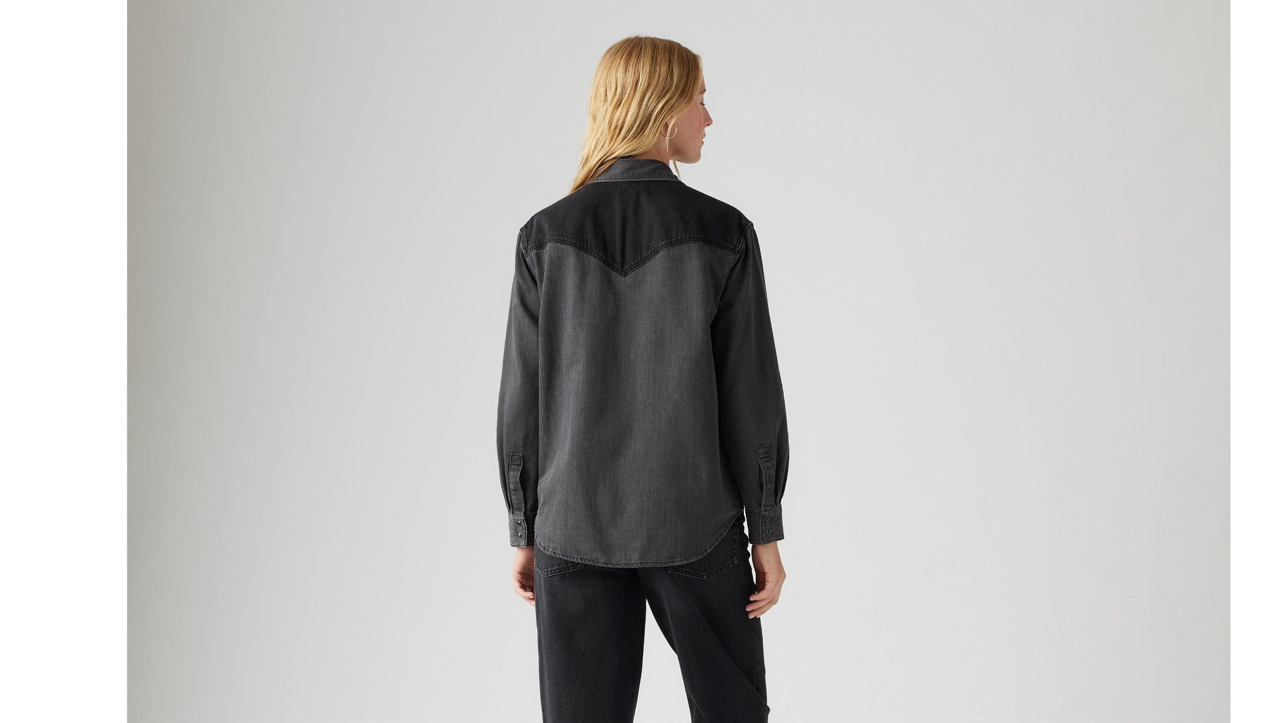 Sawyer Western Shirt Product Image