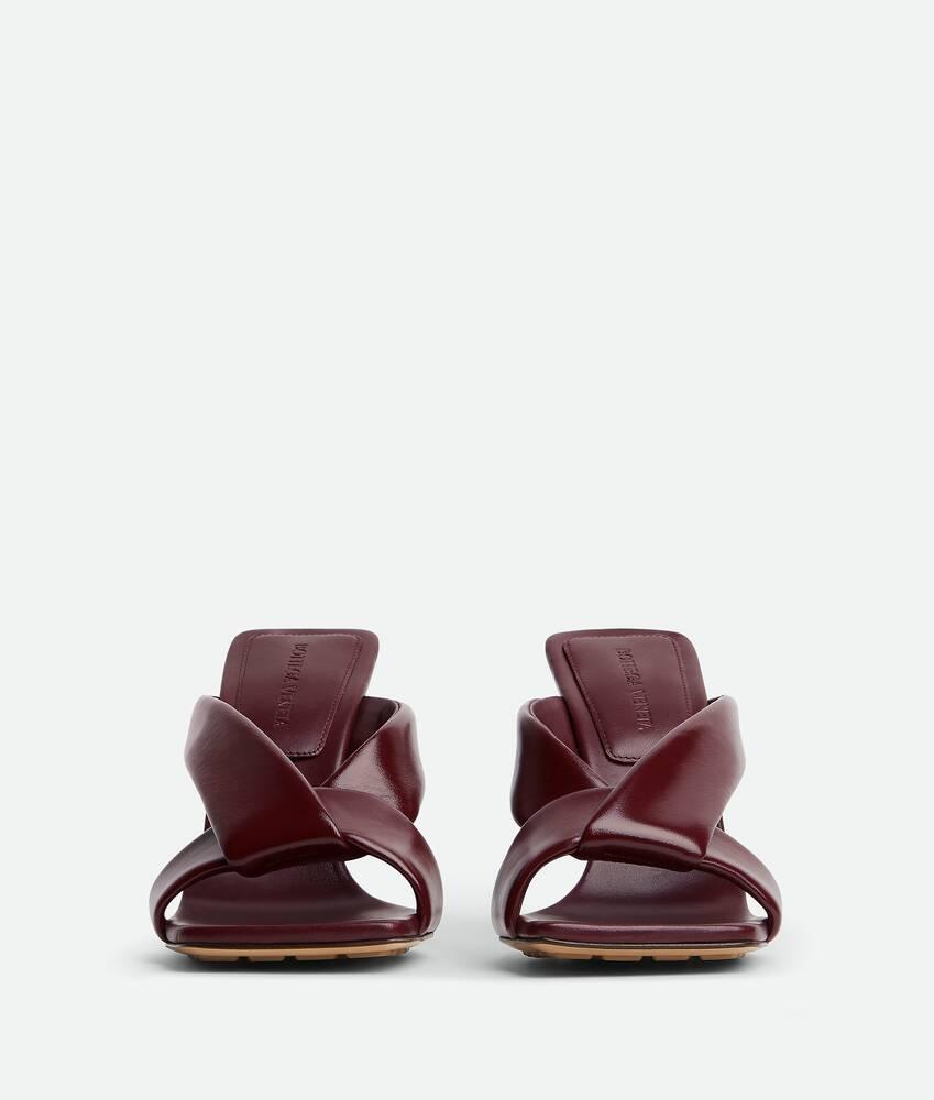Women's Riva Mule in Barolo Product Image