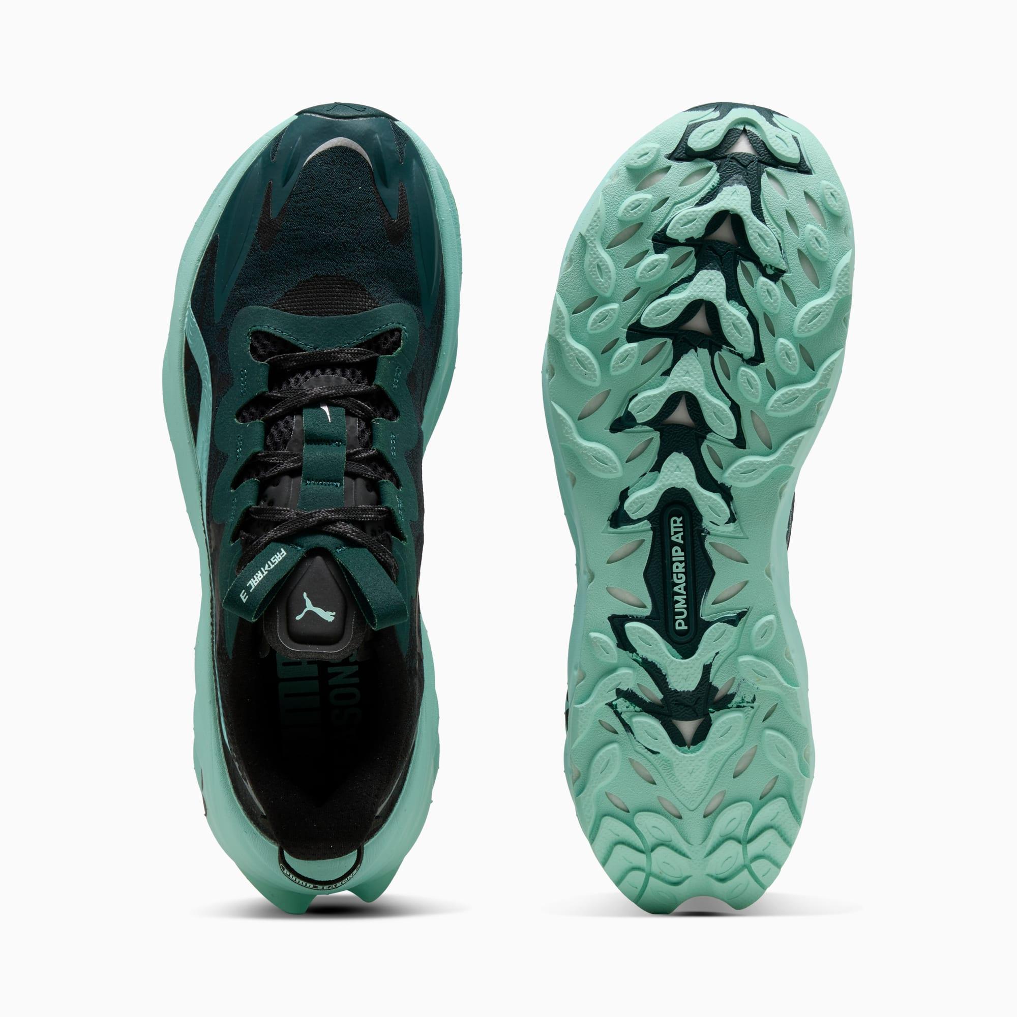 SEASONS Fast-Trac NITRO™ 3 Men's Trail Running Shoes Product Image