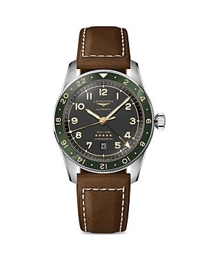 Longines Spirit Zulu Time Gmt Chronometer, 42mm Product Image